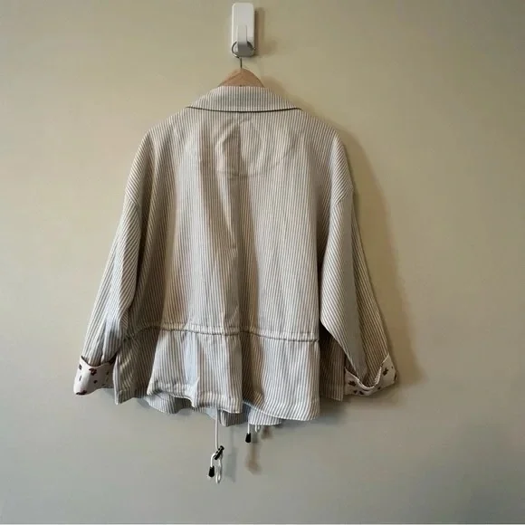 Daily Thread 2X Drop Shoulder Open Jacket - Picture 9 of 9